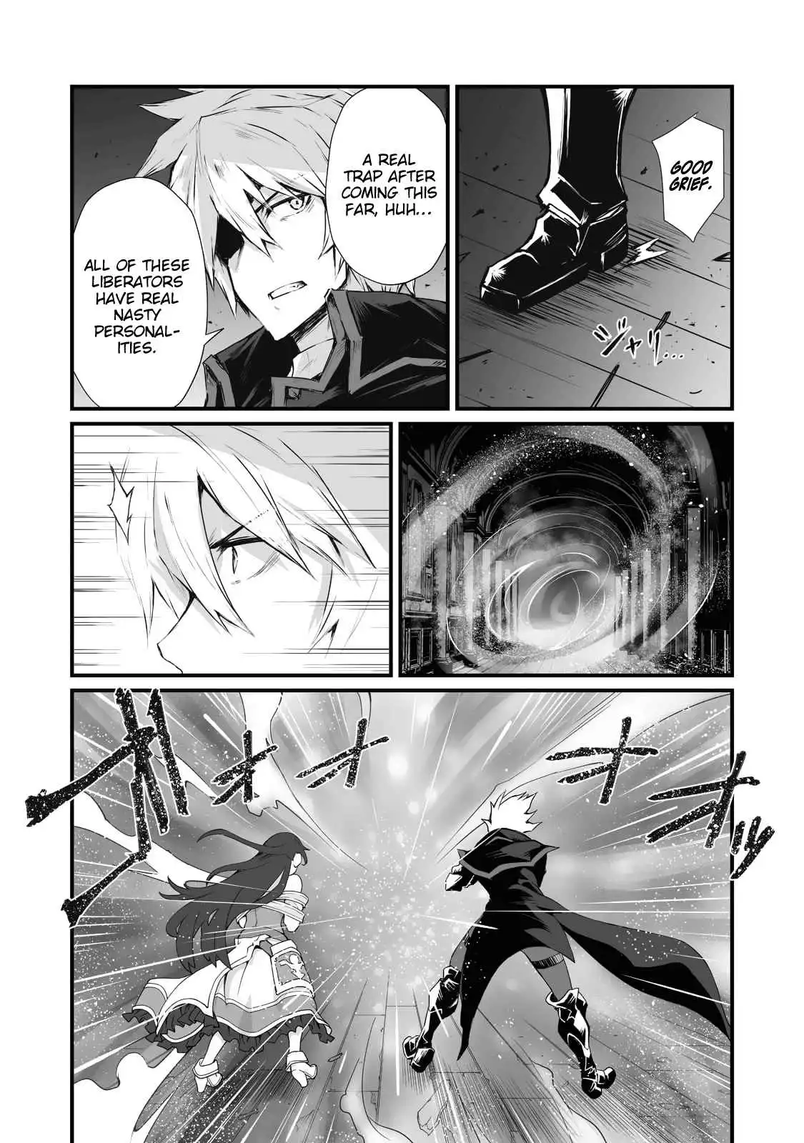 Arifureta: From Commonplace to World's Strongest Chapter 63 10